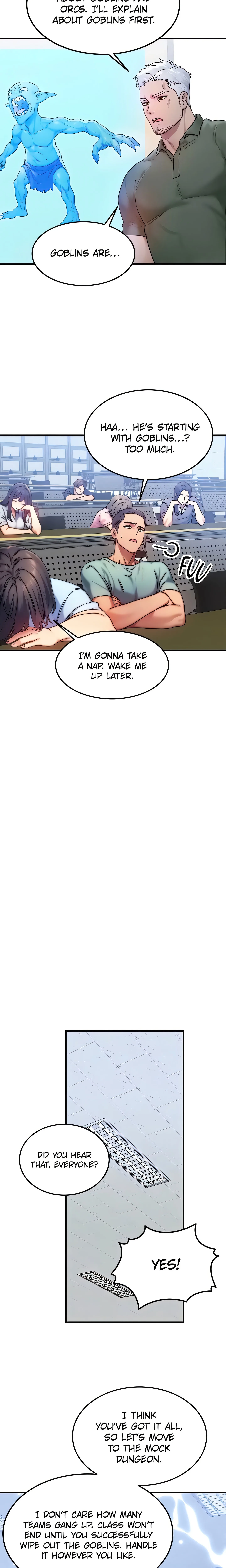Traded Lives (Official) chapter 28 page 6