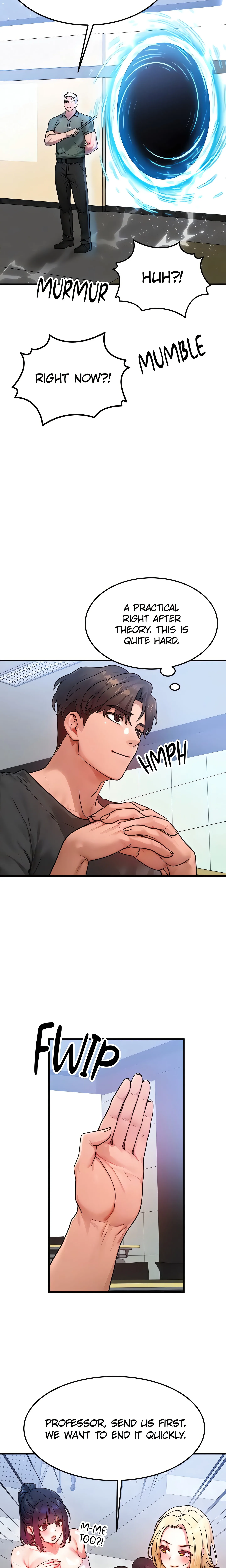 Traded Lives (Official) chapter 28 page 7