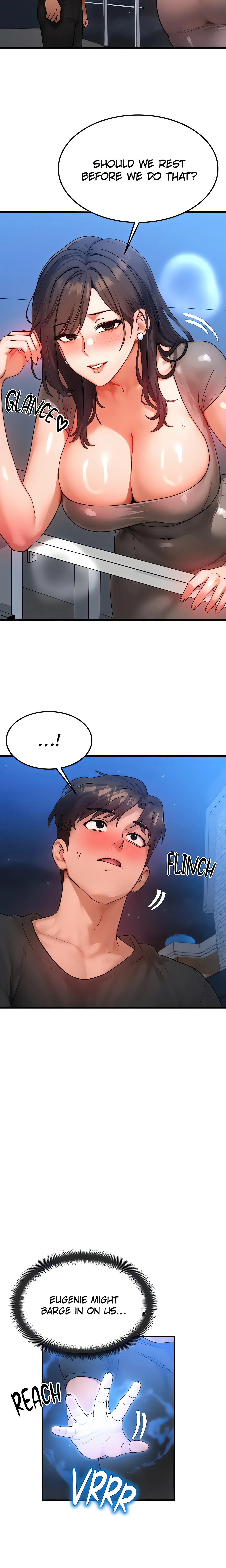 Traded Lives (Official) chapter 29 page 11
