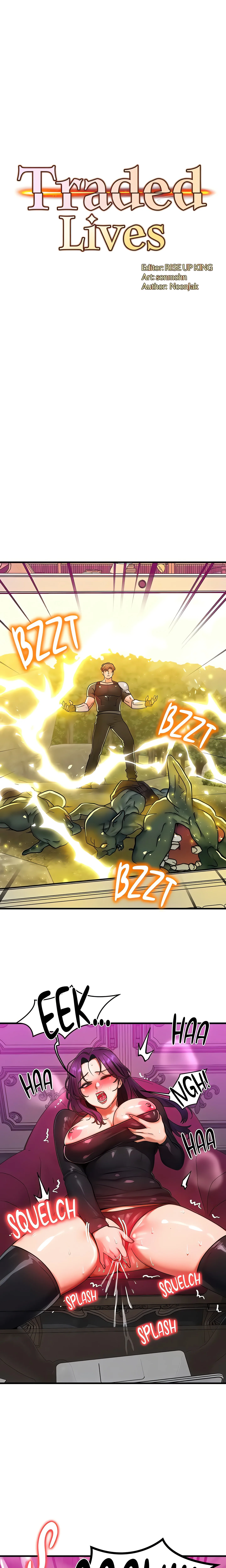 Traded Lives (Official) chapter 29 page 2