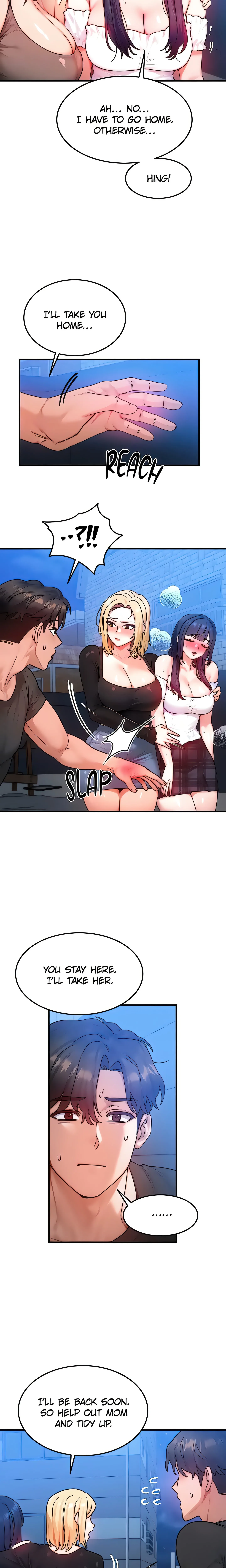 Traded Lives (Official) chapter 29 page 9