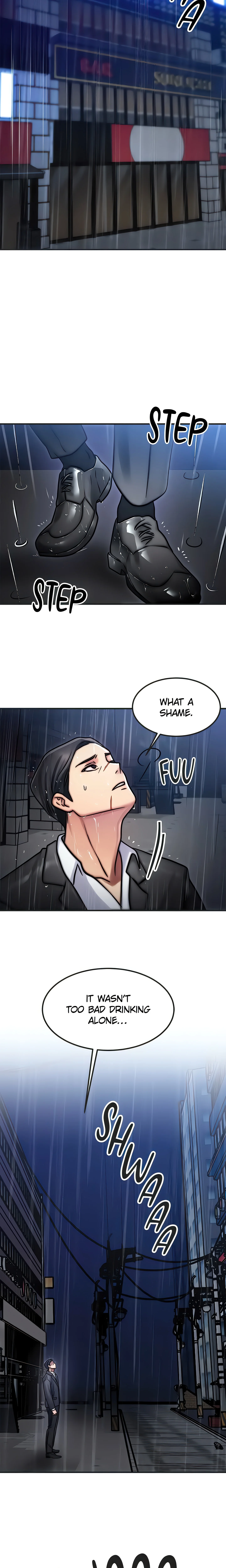 Traded Lives (Official) chapter 3 page 12