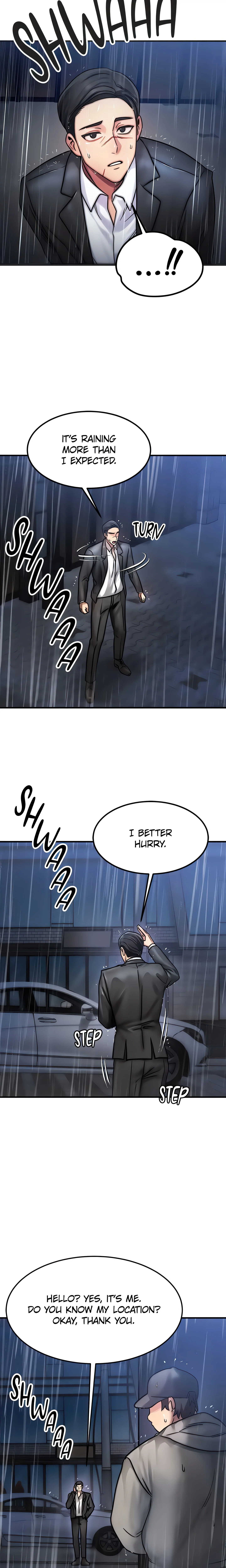 Traded Lives (Official) chapter 3 page 13