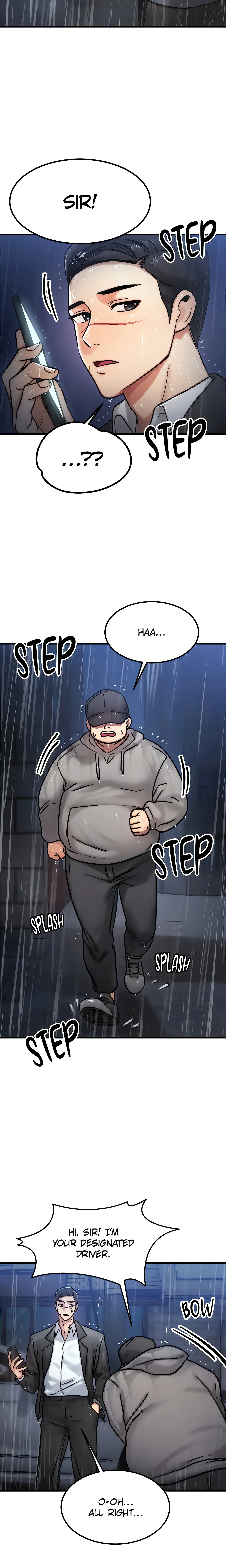 Traded Lives (Official) chapter 3 page 14