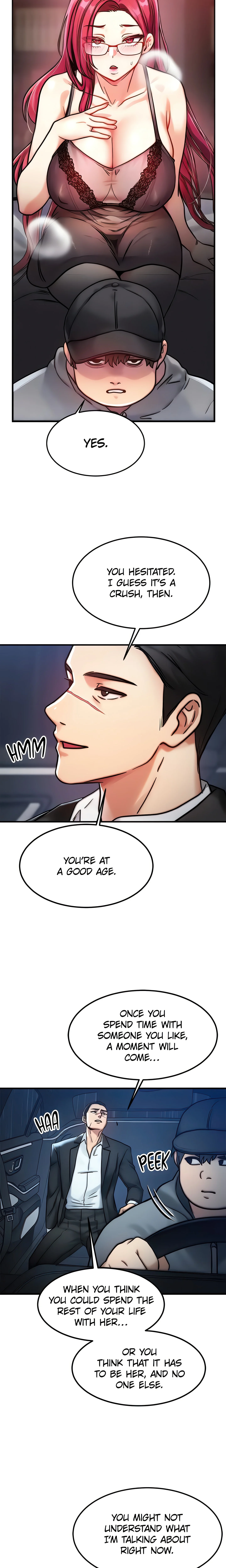 Traded Lives (Official) chapter 3 page 19