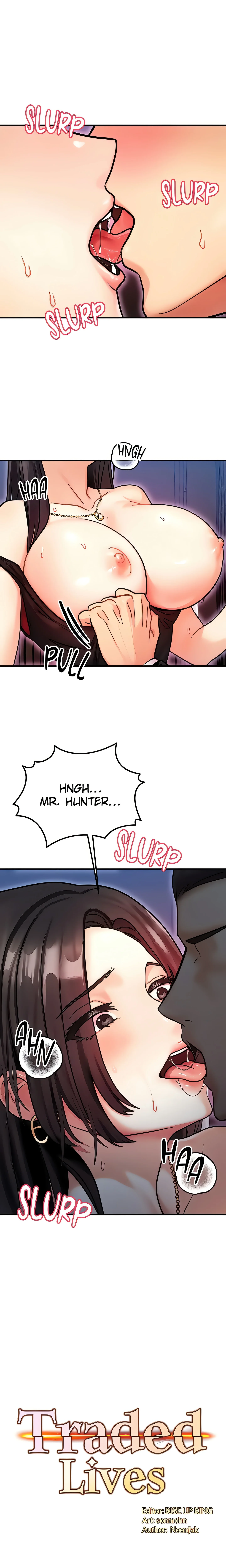 Traded Lives (Official) chapter 3 page 2