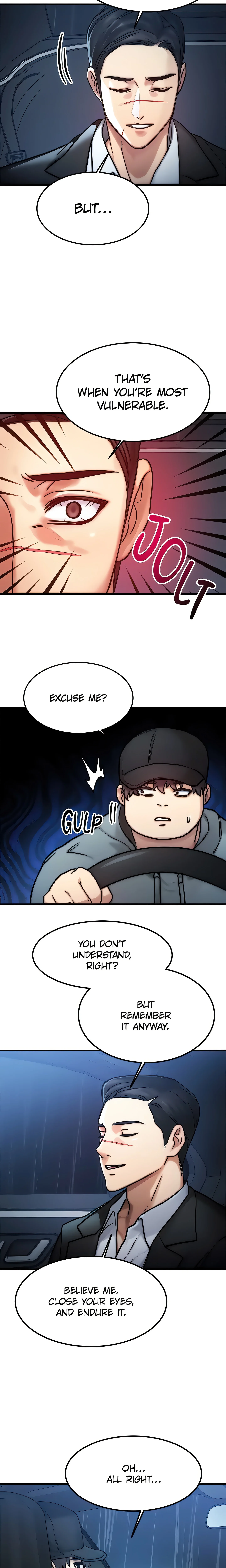Traded Lives (Official) chapter 3 page 20
