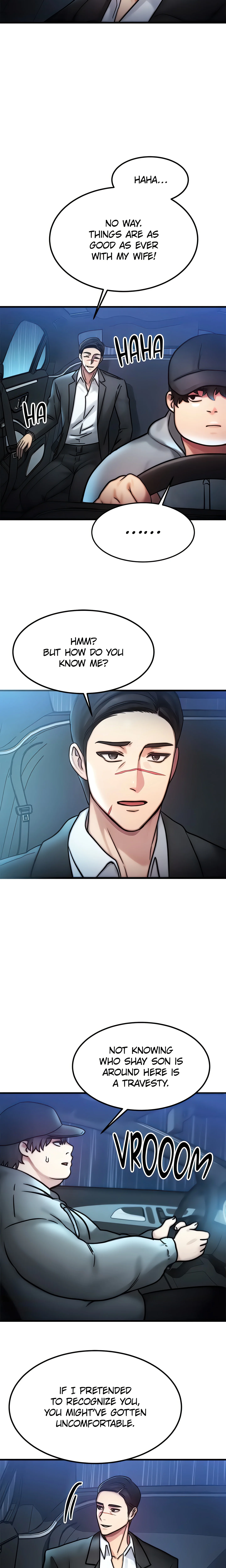 Traded Lives (Official) chapter 3 page 22