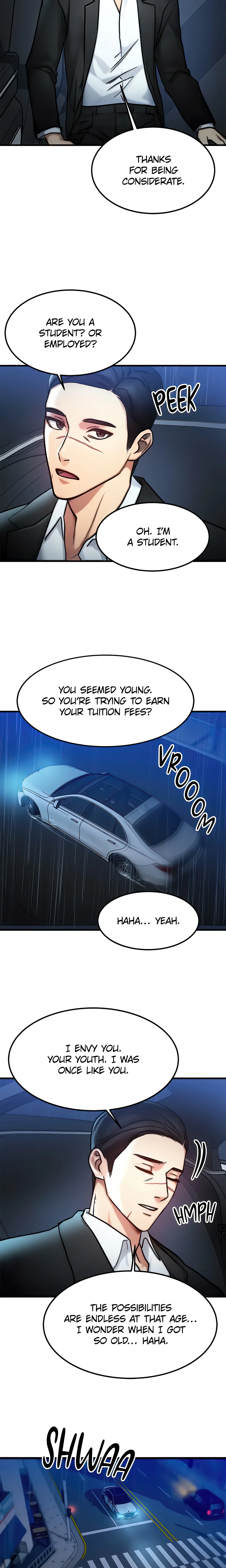 Traded Lives (Official) chapter 3 page 23