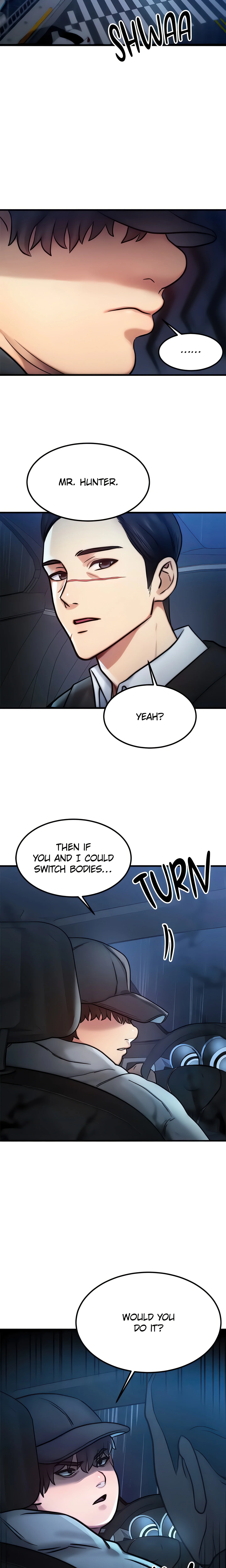 Traded Lives (Official) chapter 3 page 24
