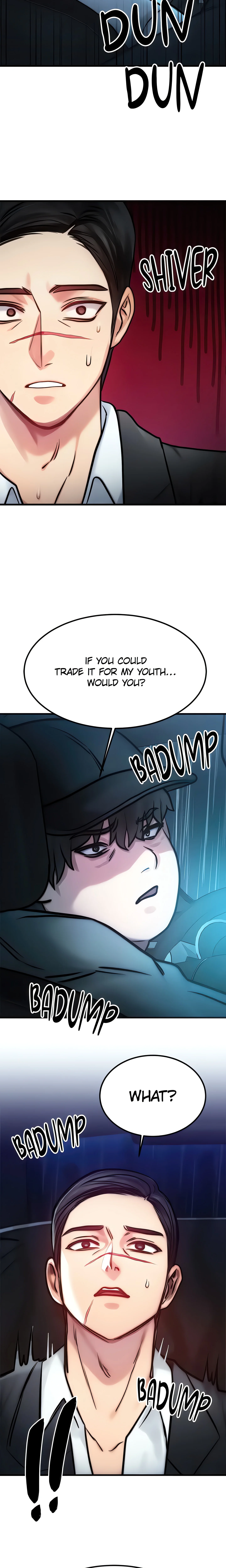 Traded Lives (Official) chapter 3 page 25
