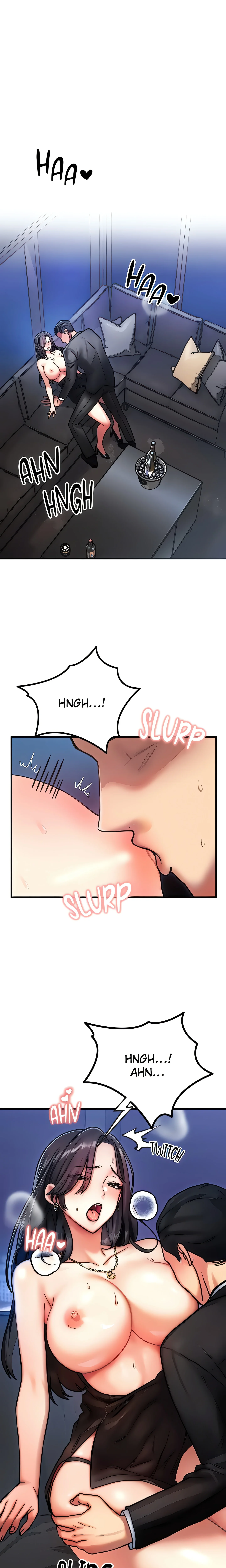Traded Lives (Official) chapter 3 page 3