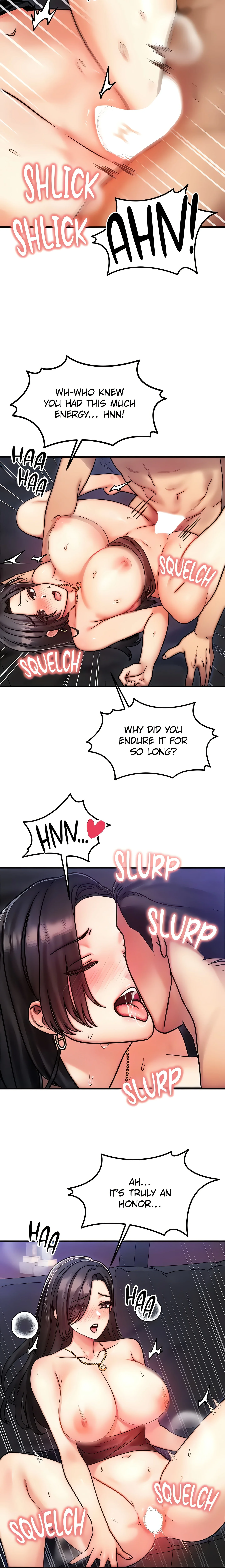 Traded Lives (Official) chapter 3 page 6