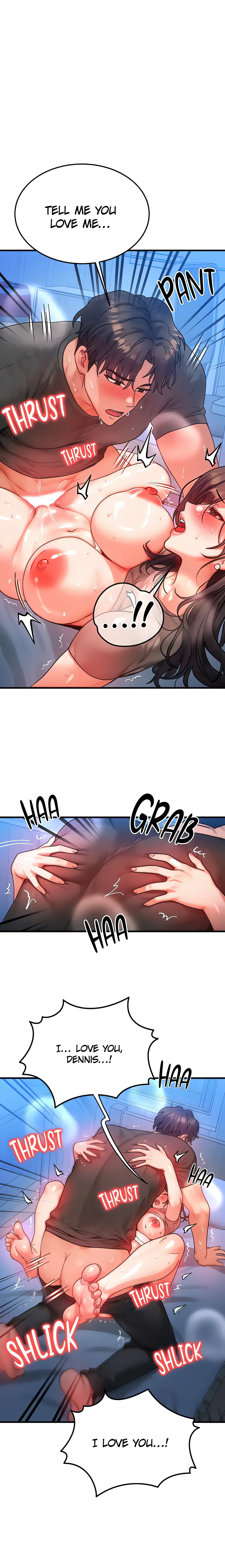 Traded Lives (Official) chapter 30 page 1