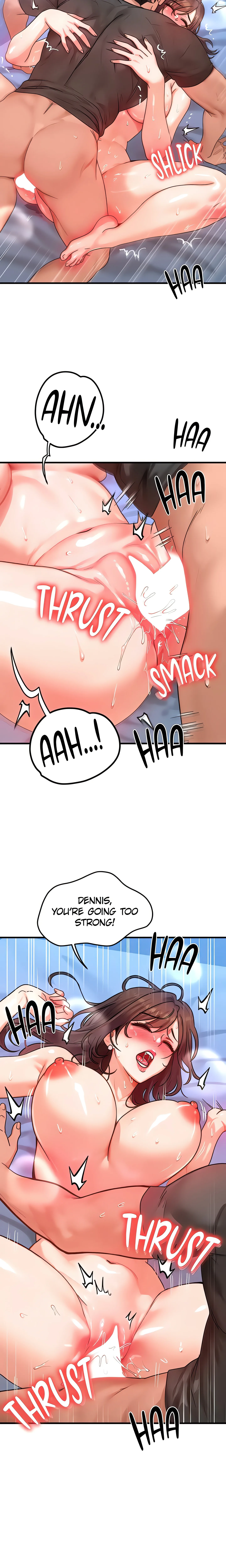 Traded Lives (Official) chapter 30 page 11