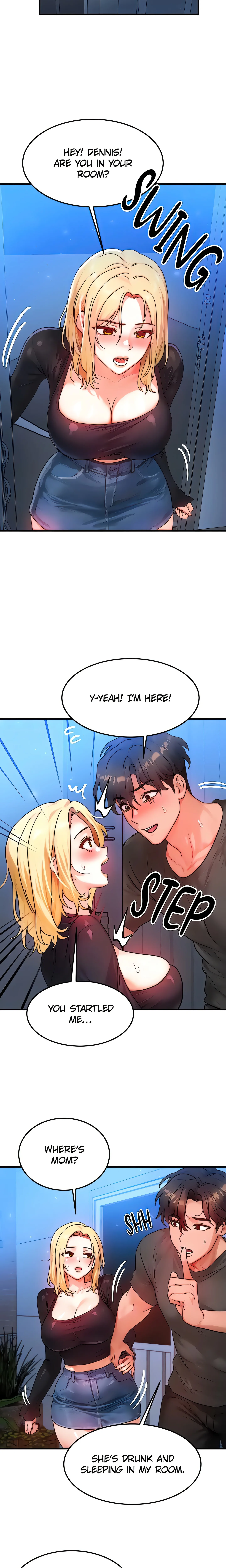 Traded Lives (Official) chapter 30 page 17