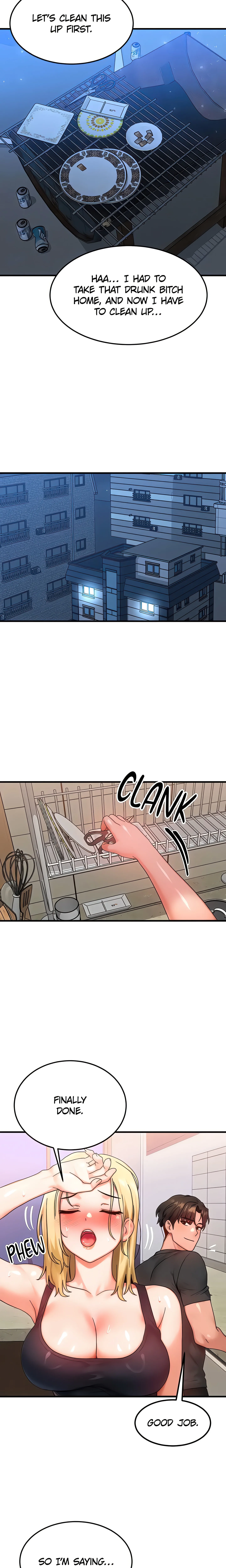 Traded Lives (Official) chapter 30 page 18