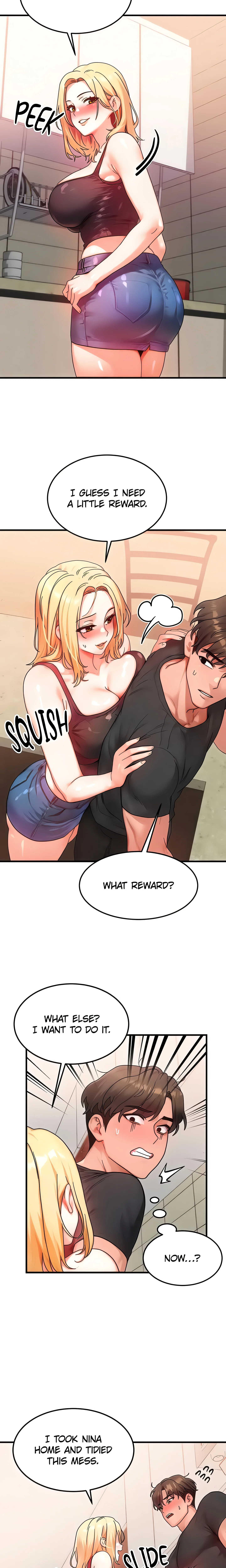 Traded Lives (Official) chapter 30 page 19