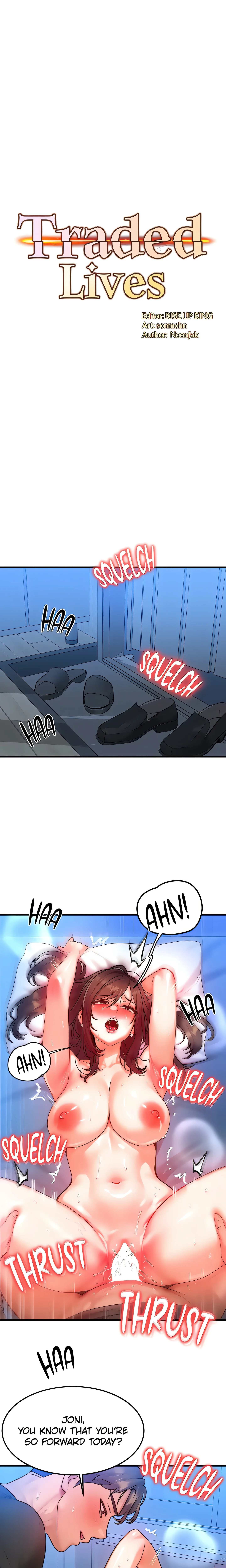 Traded Lives (Official) chapter 30 page 2