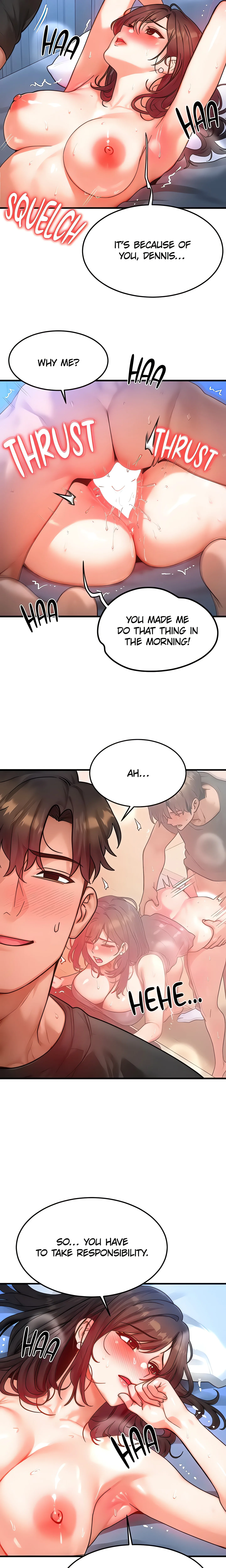 Traded Lives (Official) chapter 30 page 3