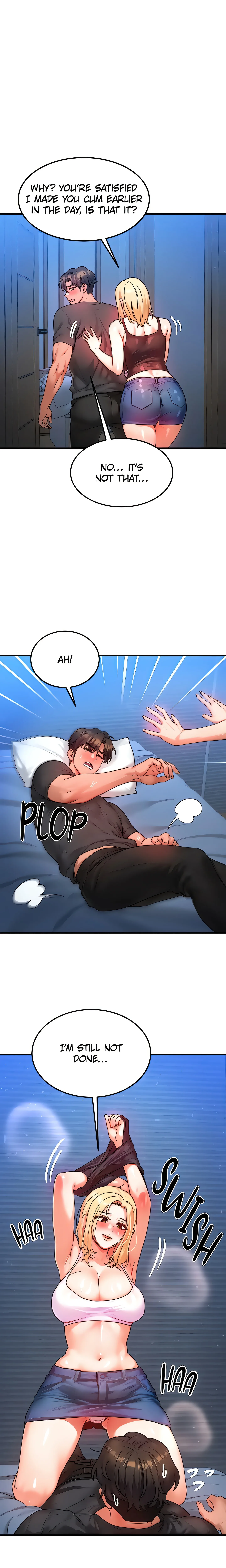 Traded Lives (Official) chapter 31 page 1