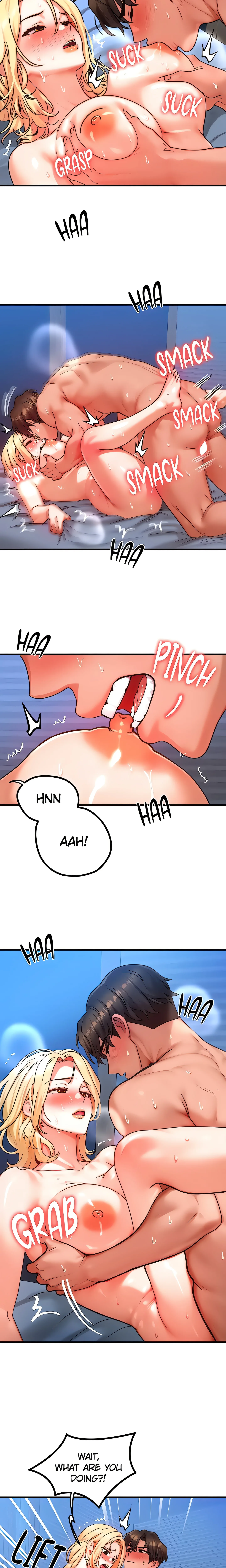 Traded Lives (Official) chapter 31 page 11