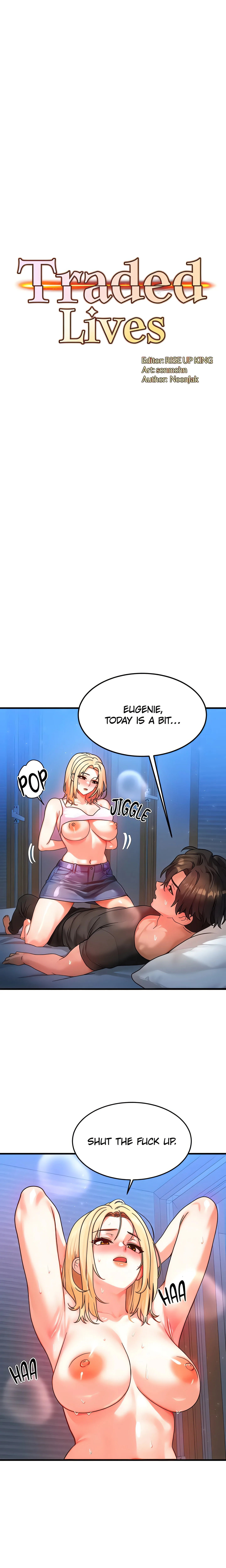 Traded Lives (Official) chapter 31 page 2