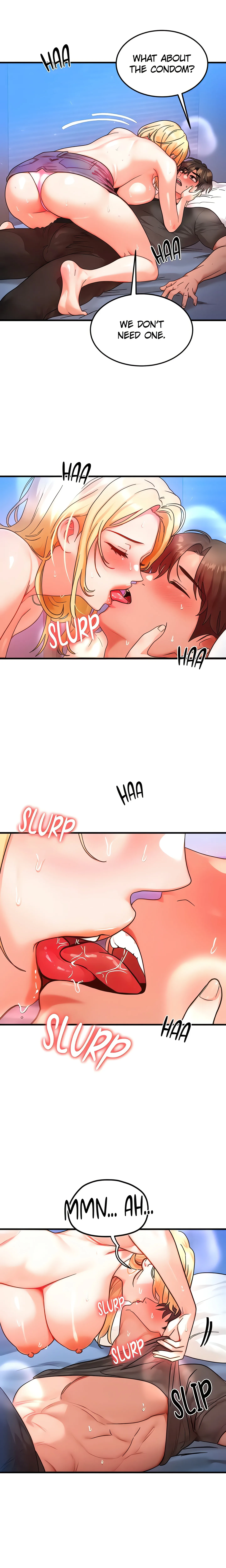 Traded Lives (Official) chapter 31 page 3