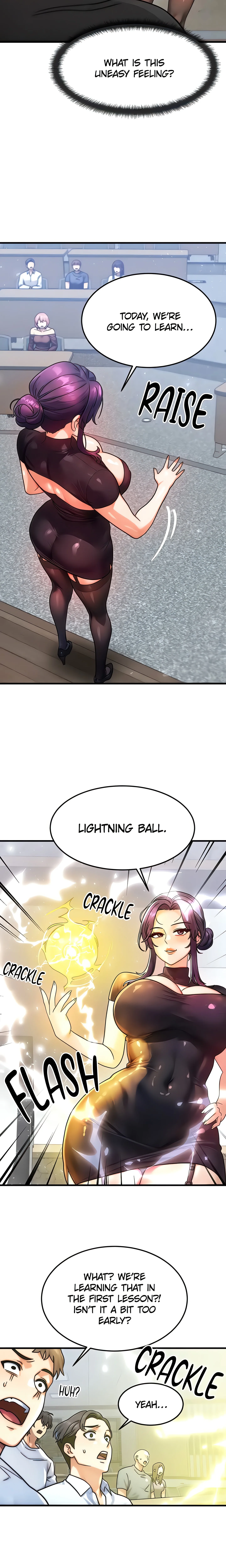 Traded Lives (Official) chapter 32 page 10