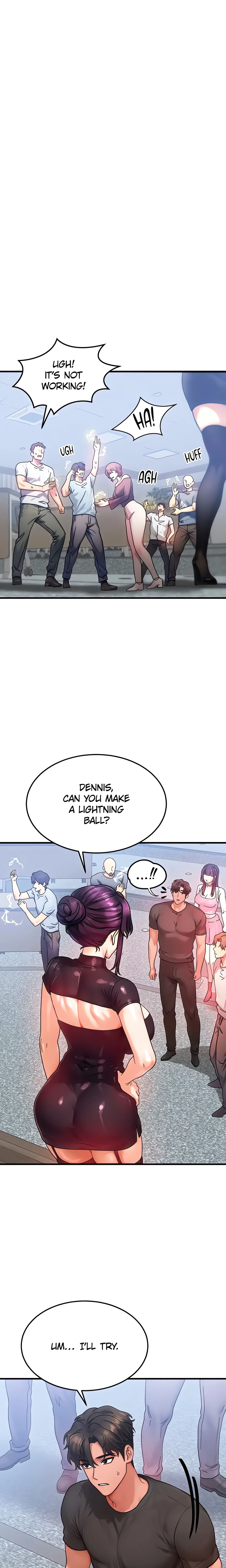 Traded Lives (Official) chapter 32 page 11