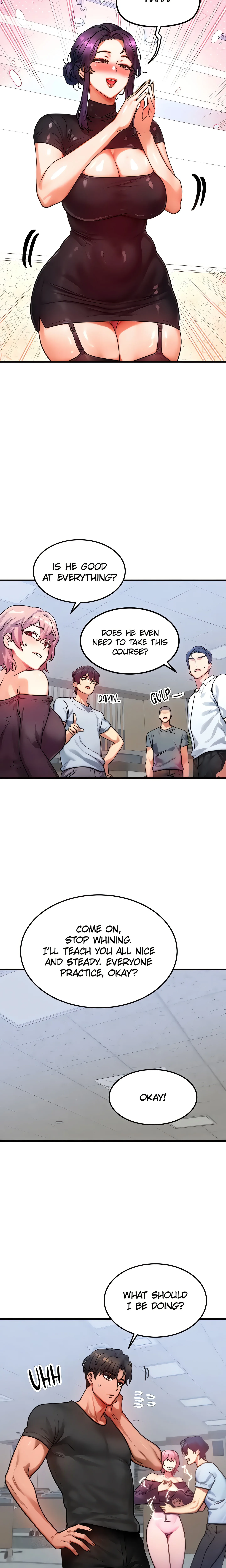 Traded Lives (Official) chapter 32 page 13