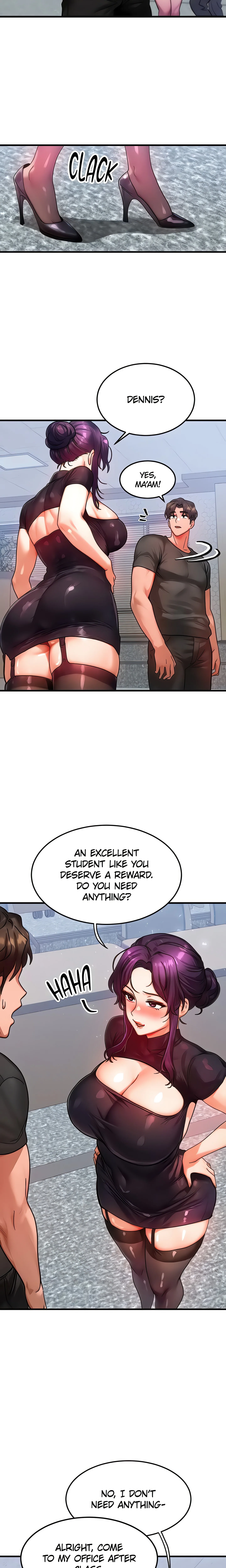 Traded Lives (Official) chapter 32 page 14