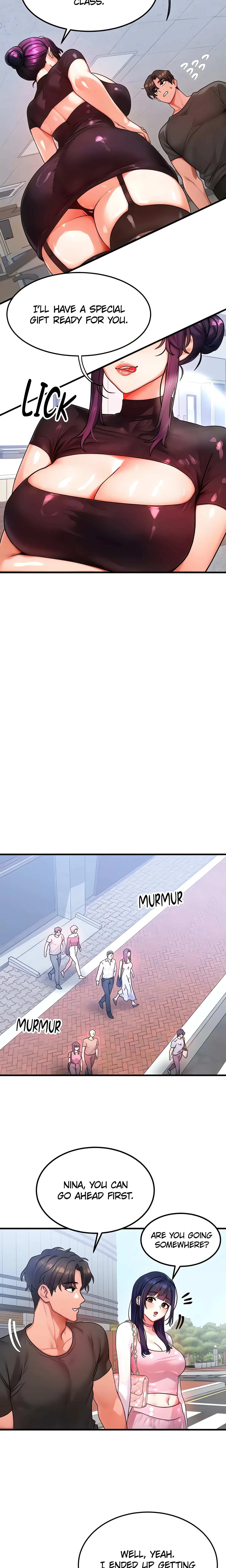 Traded Lives (Official) chapter 32 page 15