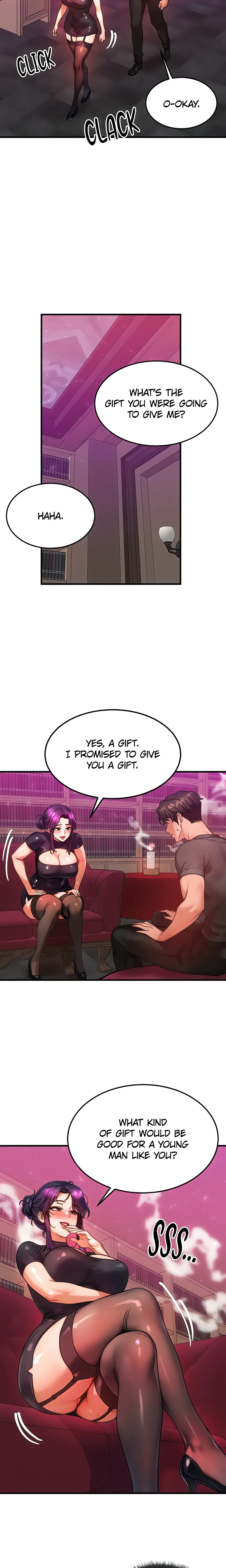 Traded Lives (Official) chapter 32 page 19
