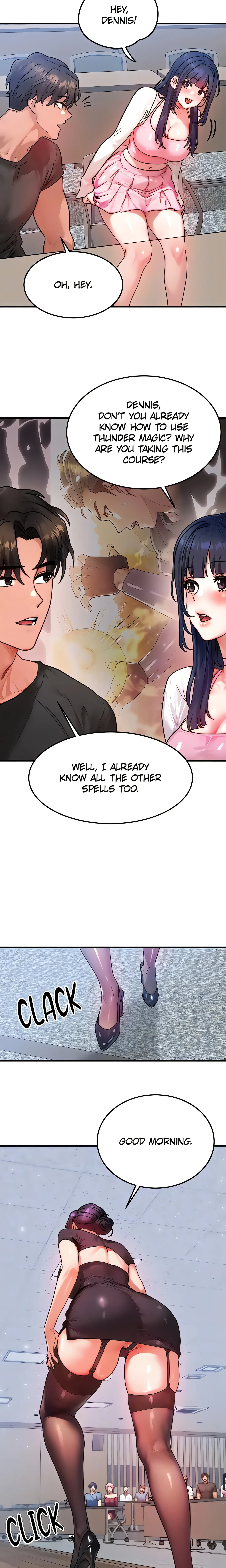 Traded Lives (Official) chapter 32 page 7