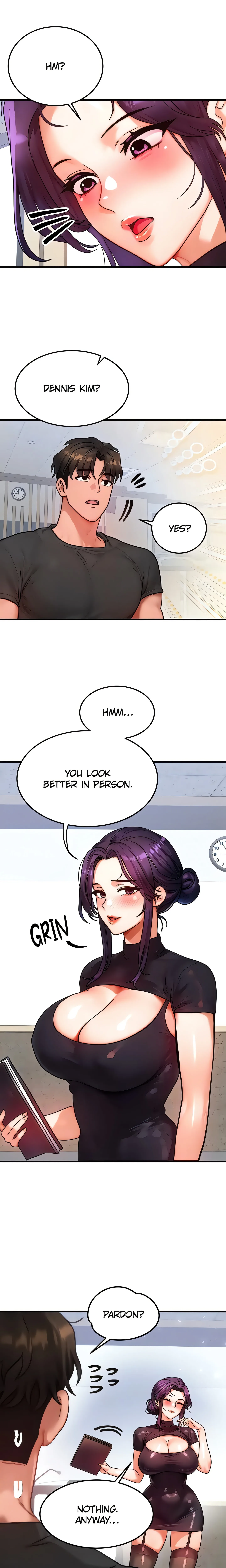 Traded Lives (Official) chapter 32 page 9