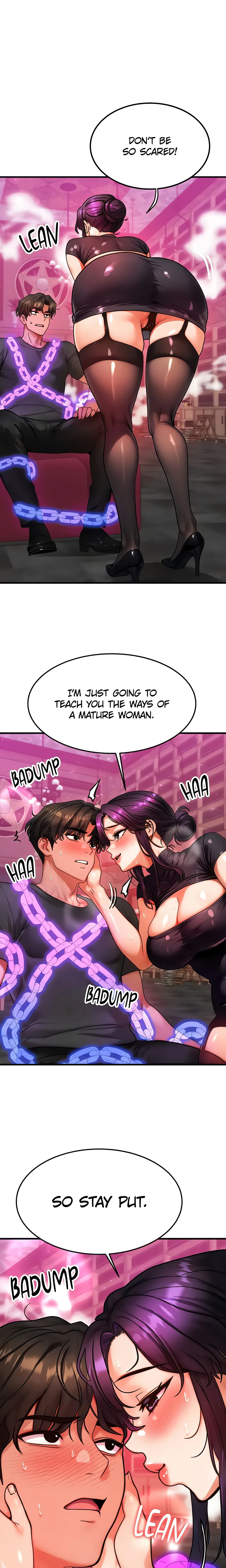 Traded Lives (Official) chapter 33 page 1
