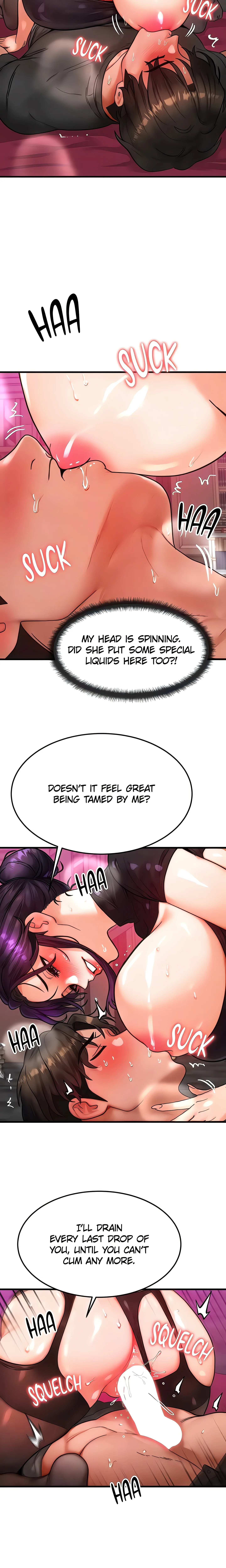 Traded Lives (Official) chapter 33 page 16