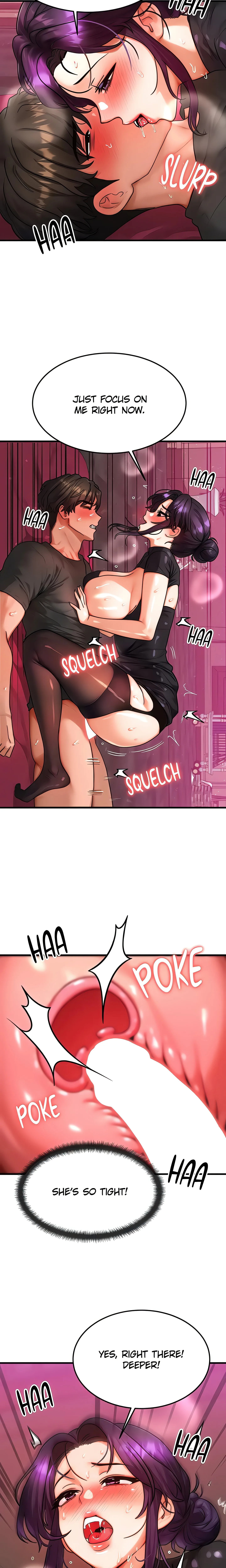 Traded Lives (Official) chapter 33 page 18