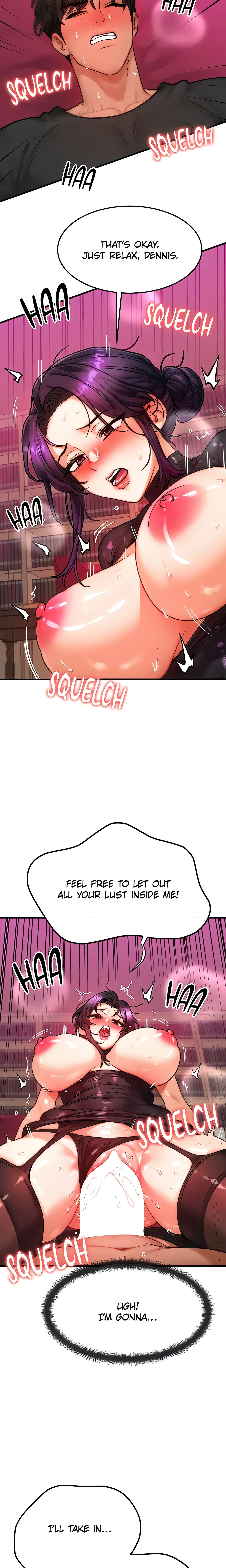 Traded Lives (Official) chapter 33 page 21