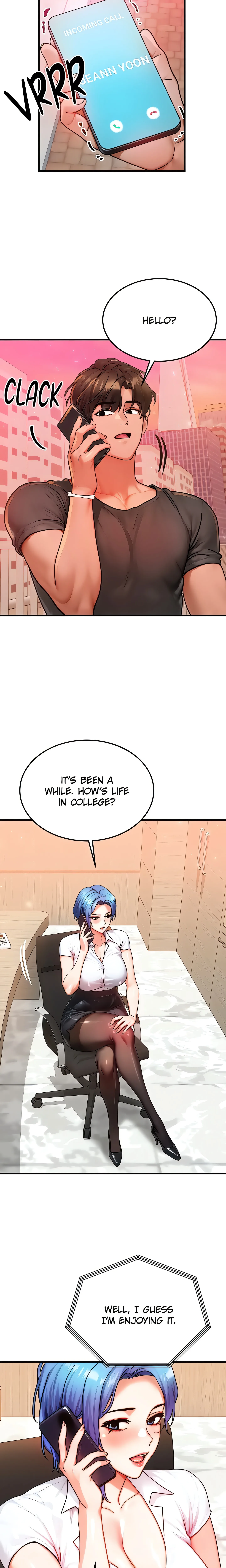 Traded Lives (Official) chapter 34 page 13