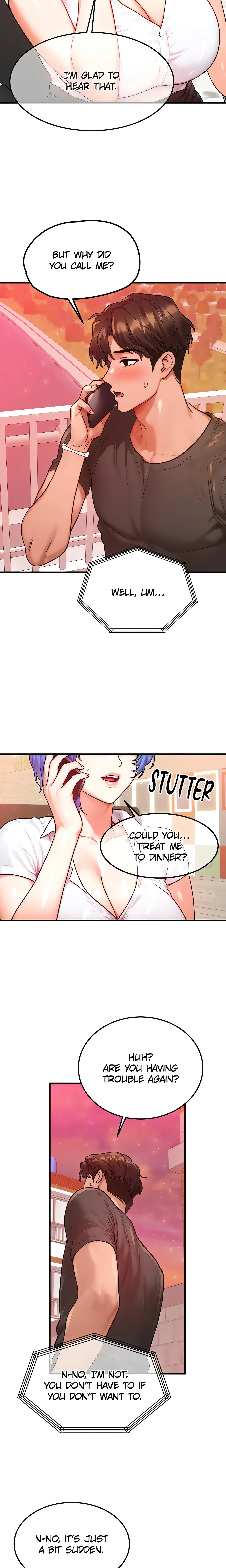 Traded Lives (Official) chapter 34 page 14