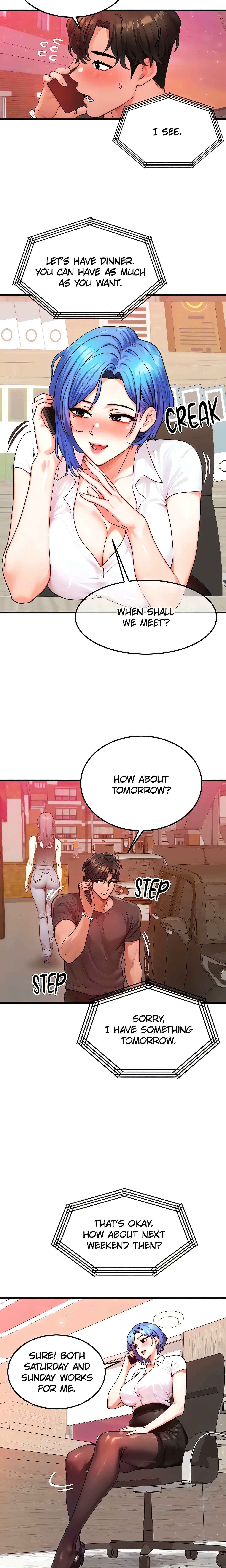 Traded Lives (Official) chapter 34 page 15
