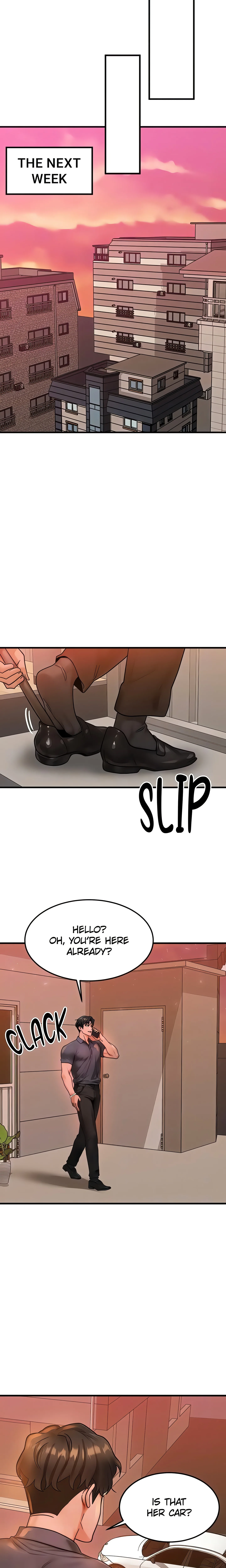 Traded Lives (Official) chapter 34 page 17