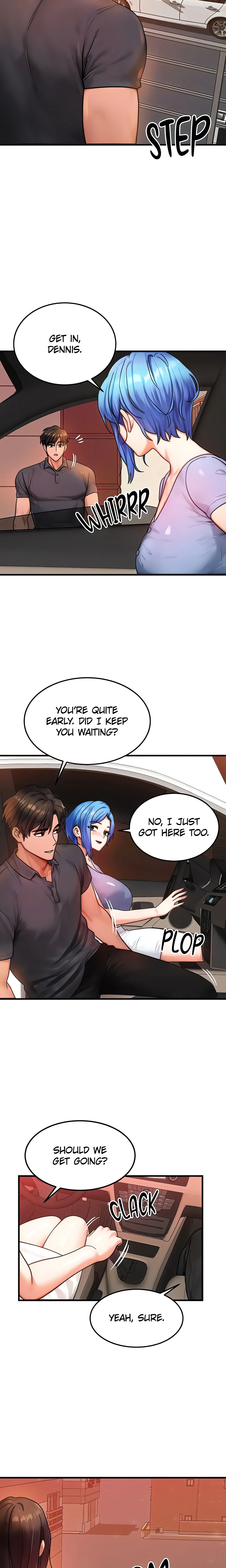 Traded Lives (Official) chapter 34 page 18