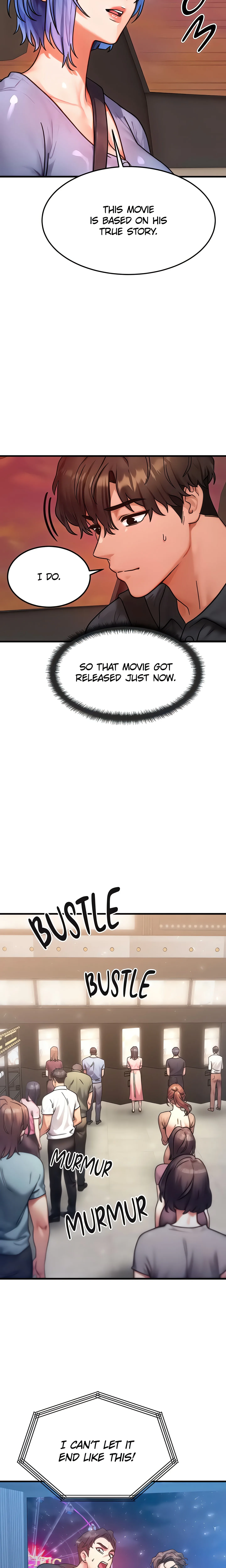 Traded Lives (Official) chapter 34 page 20