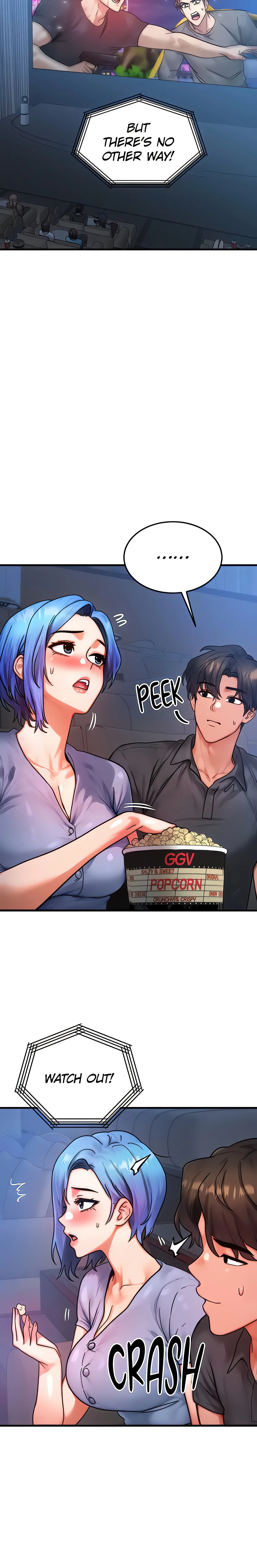 Traded Lives (Official) chapter 34 page 21