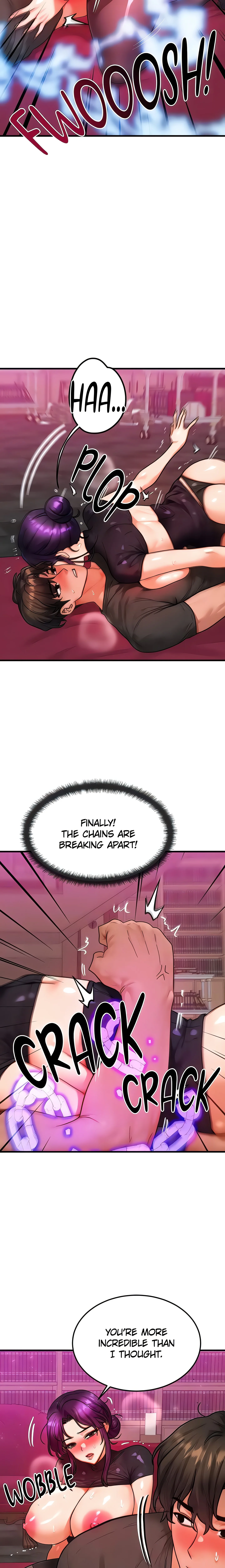 Traded Lives (Official) chapter 34 page 6