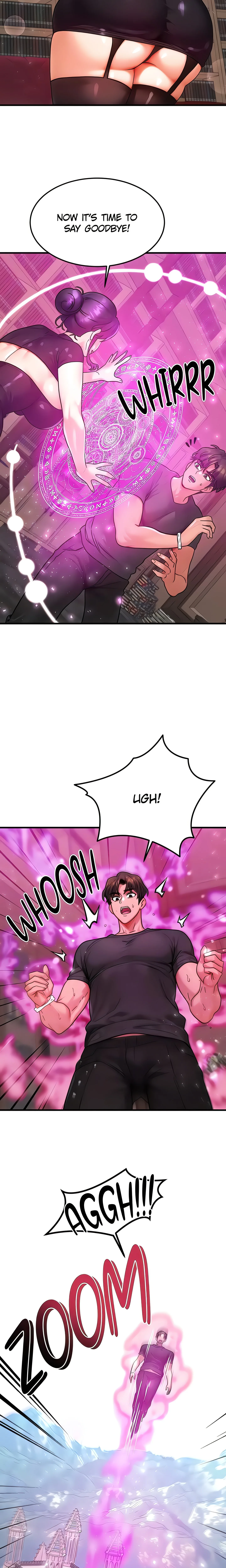 Traded Lives (Official) chapter 34 page 9