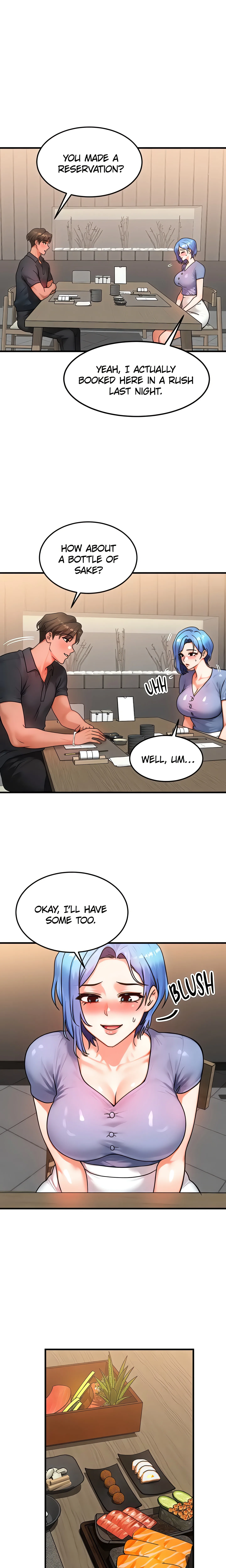 Traded Lives (Official) chapter 35 page 11